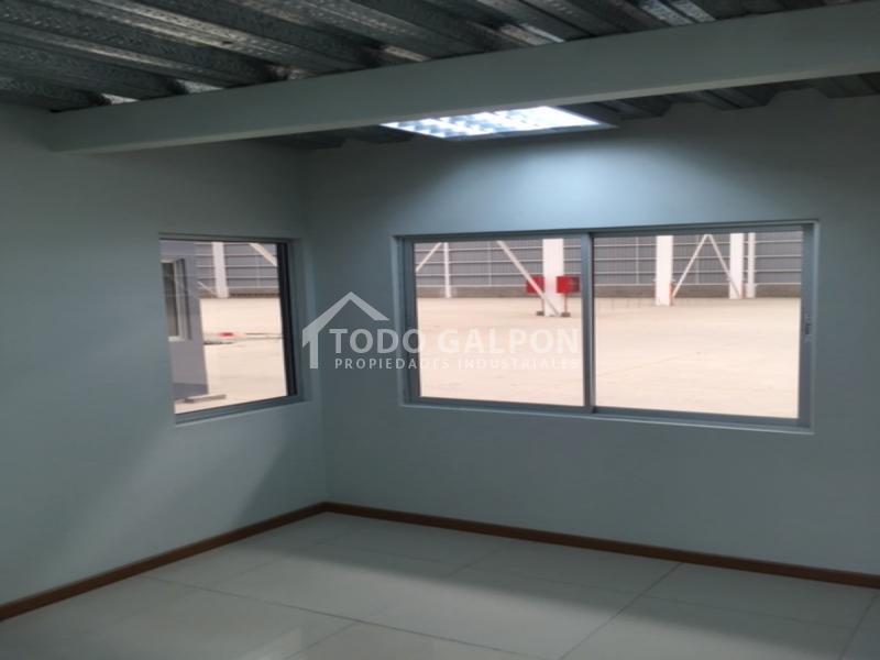 Venta de Galpon Industrial Nuevo - Cruce Tapihue.  - Casablanca .